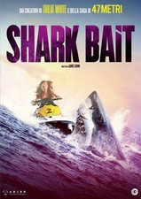 Shark bait dvd usato  Catania
