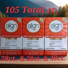 Boxes align probiotic for sale  Carlsbad