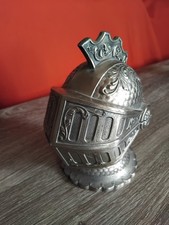 Vintage zinn ritterhelm gebraucht kaufen Vintage zinn ritterhelm gebraucht kaufen  Nordhorn