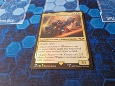 Marneus calgar foil for sale  NEWQUAY