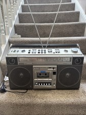 hitachi radio cassette for sale  TORPOINT