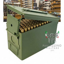Cassetta porta munizioni usato  Lodi