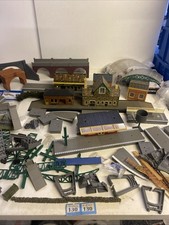 Hornby buildings tunnels for sale  SUDBURY