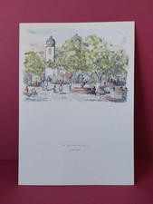 P&O Cruises ORIANA Menu 18 Mar 1999 Front Cover The Zocalo Acapulco By A Beattie for sale  WORCESTER