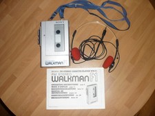 Sony walkman stereo for sale Sony walkman stereo for sale  EGHAM