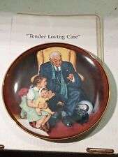 Vintage norman rockwell for sale  East Bernard