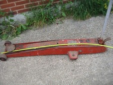 Ton trolley jack. for sale  SALISBURY