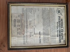 Lot vintage framed for sale  Kingston