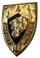 Insigne mil. ecoles d'occasion  Thiaucourt-Regniéville