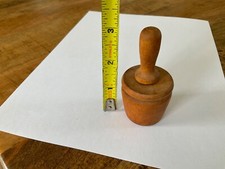 Vintage wooden butter for sale  Omaha
