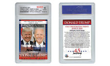 Donald trump joe for sale  New York