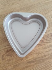 Herzform motivbackform herz gebraucht kaufen  Pyrbaum