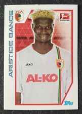 Topps sticker aristide gebraucht kaufen  Lübbenau/Spreewald