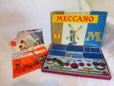 Boite meccano jeu d'occasion  Montélimar