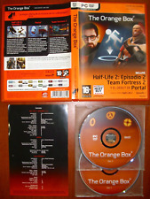 The Orange Box (Half-Life 2, Portal)[PC DVD-ROM]  Valve, CÓDIGO ACTIVACIÓN USADO comprar usado  Enviando para Brazil