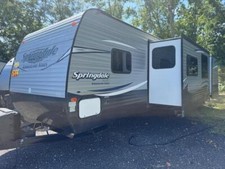 2018 keystone springdale for sale  Hastings