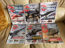 Airfix model magazines for sale  LOUGHBOROUGH