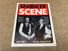 Snooker scene may for sale  SHEFFIELD