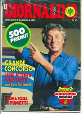 Giornalino del novembre usato  Viterbo