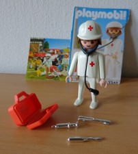 Playmobil 3340 notarzt gebraucht kaufen  Schacht-Audorf