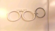 Porte clefs keyring d'occasion  Le Plessis-Trévise