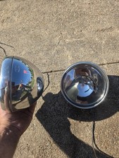 Vintage chrome rollbar for sale  Holyrood