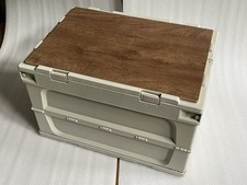 Folding storage box for sale  LONDON