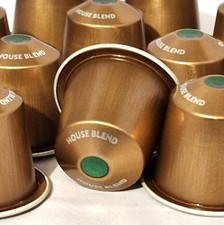 100 starbucks nespresso for sale  TAMWORTH