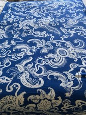 Long throw blue for sale  TROON
