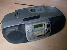 Radio kassettenrecorder boombo gebraucht kaufen  Hirschaid