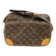 Bolsa de ombro Louis Vuitton monograma Nilo M45244 #320 comprar usado  Enviando para Brazil