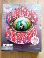 Lurking horror infocom for sale  GLASGOW