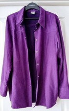 Chemise veste suedine d'occasion Chemise veste suedine d'occasion  Lille-