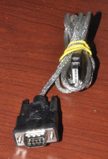 Conversor serial USB para DB9 - Chipset Prolific PL2303 comprar usado Conversor serial USB para DB9 - Chipset Prolific PL2303 comprar usado  Enviando para Brazil