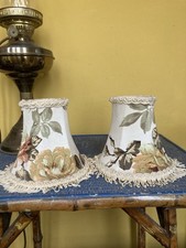 Pair vintage sanderson for sale  HYDE