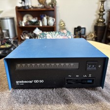 Greiner vibrograf gradoscop for sale  Issaquah