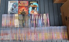 Lot tomes royaumes d'occasion  Grasse