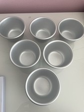 Aluminium individual pudding for sale  HULL
