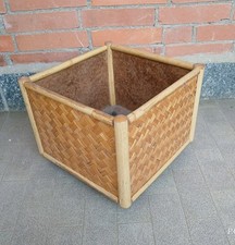 Cesta portavaso fioriera usato  Biella