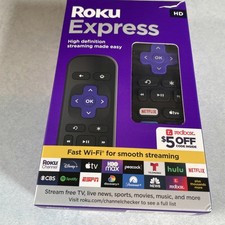 Roku express 3960rw for sale  Chardon