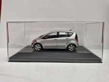 Schuco B66961983 Mercedes Klasa A W169 2004 1/43 MIB w szafce zastępczej DEA na sprzedaż  PL