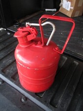 Justrite one gallon for sale  Boston