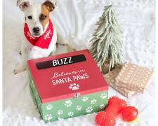 Personalised dog christmas for sale  PAISLEY