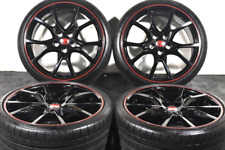 Llantas originales Honda Civic tipo R FK8 20x8,5J+60 5/120 neumáticos 245/30R20 XL USADAS segunda mano  Embacar hacia Mexico