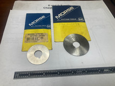 Lot morse hss for sale  Chesterfield