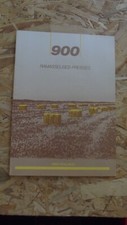 Catalogue brochure new d'occasion  Vaison-la-Romaine