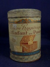 Vintage antique tin d'occasion  Arnèke