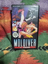 Moldiver overzone usato  Spedire a Italy