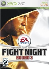 Jogo Fight Night Round 3 - Xbox 360 somente, usado comprar usado  Enviando para Brazil