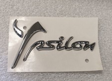 Sigla lancia ypsilon usato  Valenzano